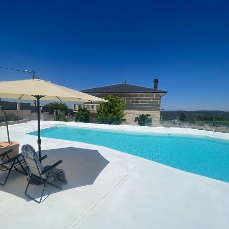 Villa La Ratonera Podentes Esterno foto