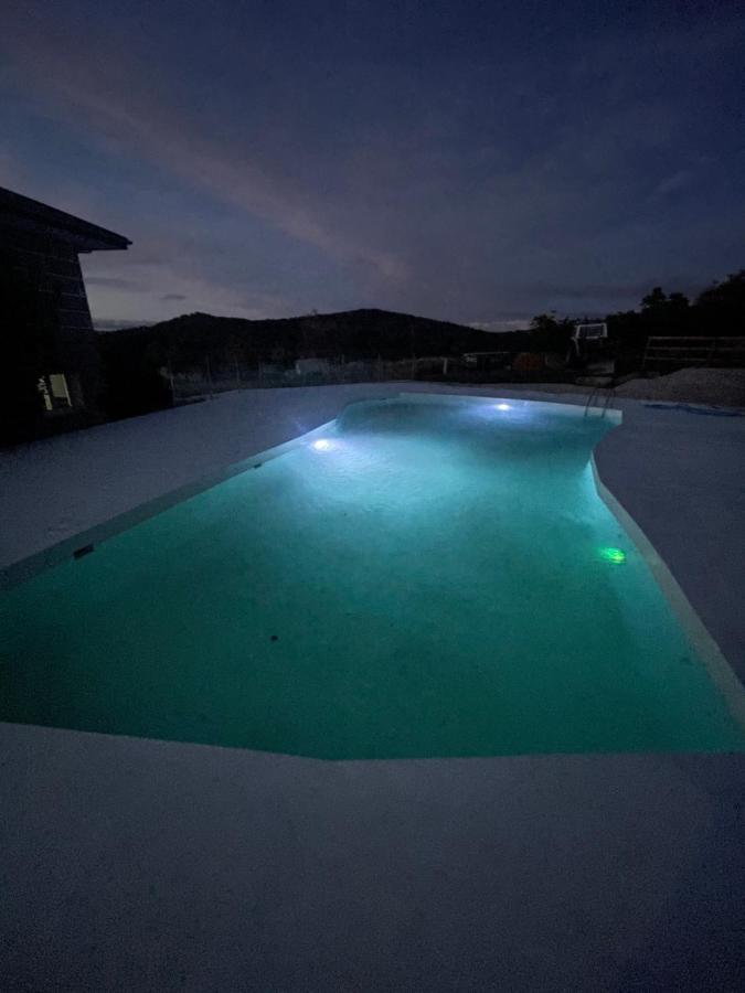 Villa La Ratonera Podentes Esterno foto