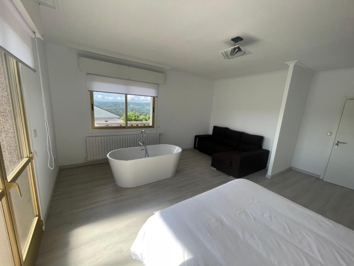 Villa La Ratonera Podentes Esterno foto