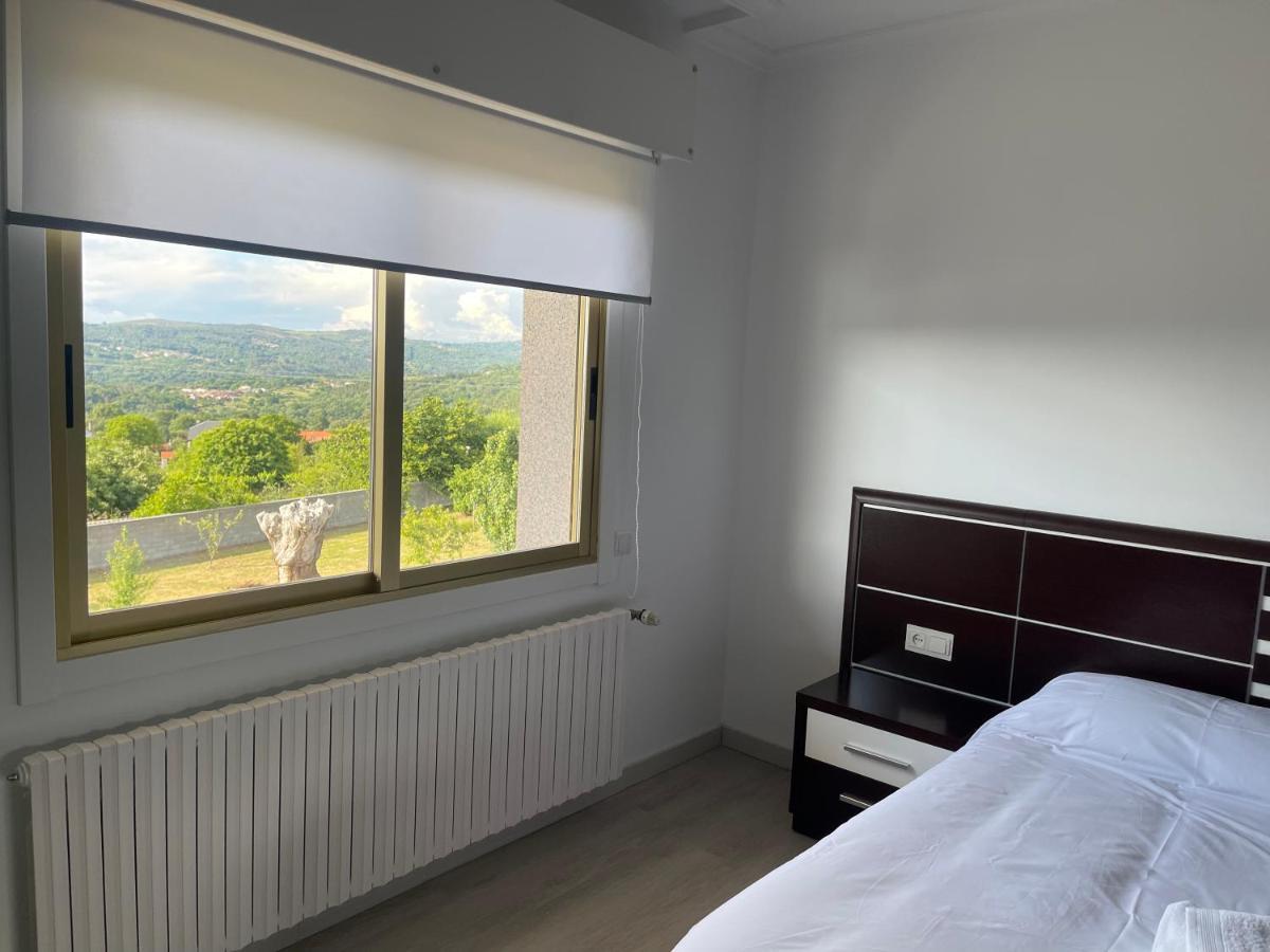 Villa La Ratonera Podentes Esterno foto