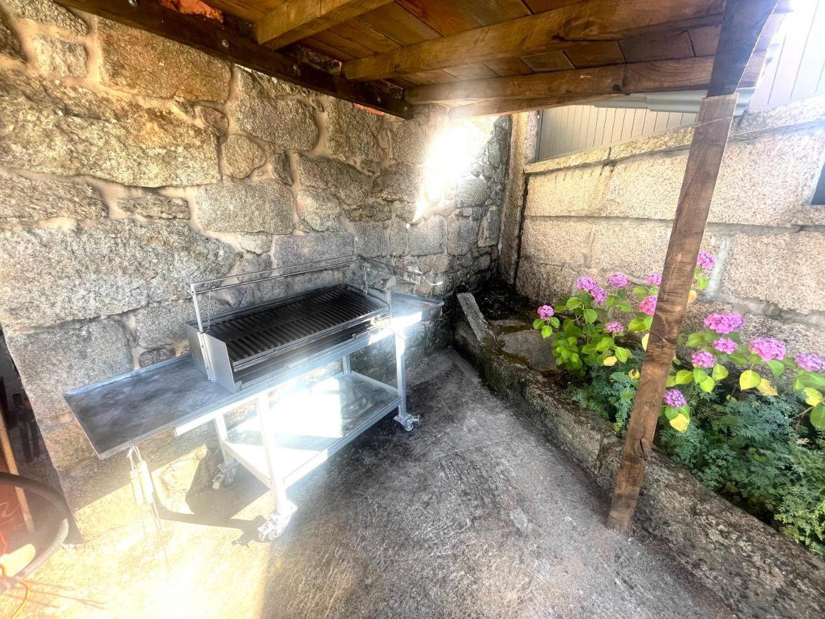 Villa La Ratonera Podentes Esterno foto