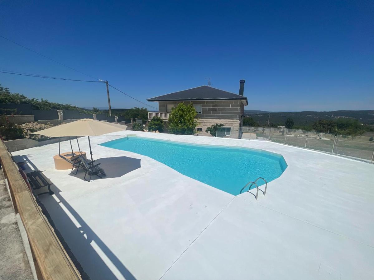 Villa La Ratonera Podentes Esterno foto