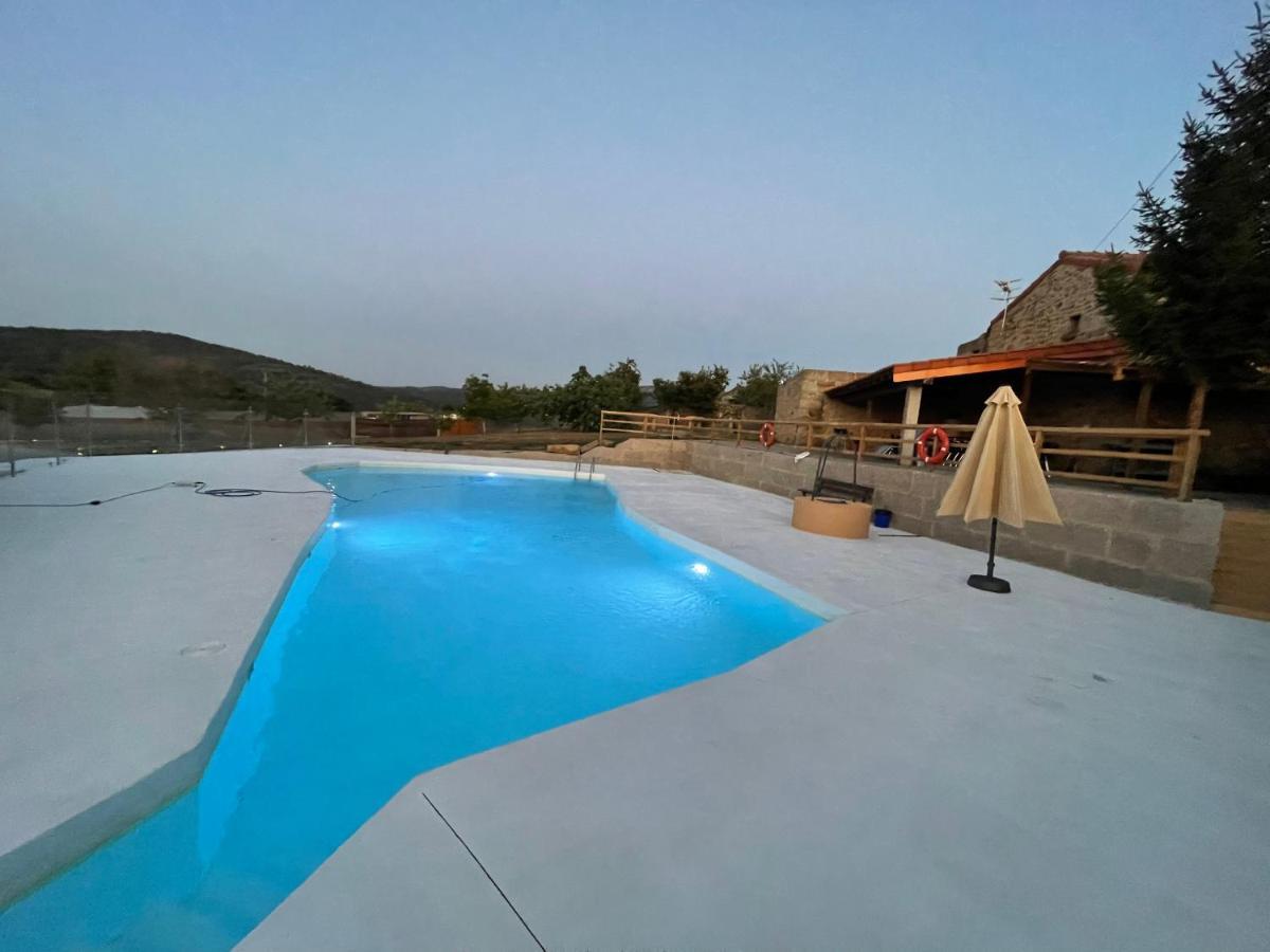 Villa La Ratonera Podentes Esterno foto