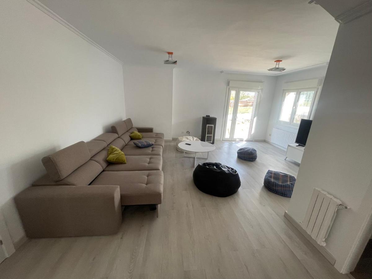 Villa La Ratonera Podentes Esterno foto
