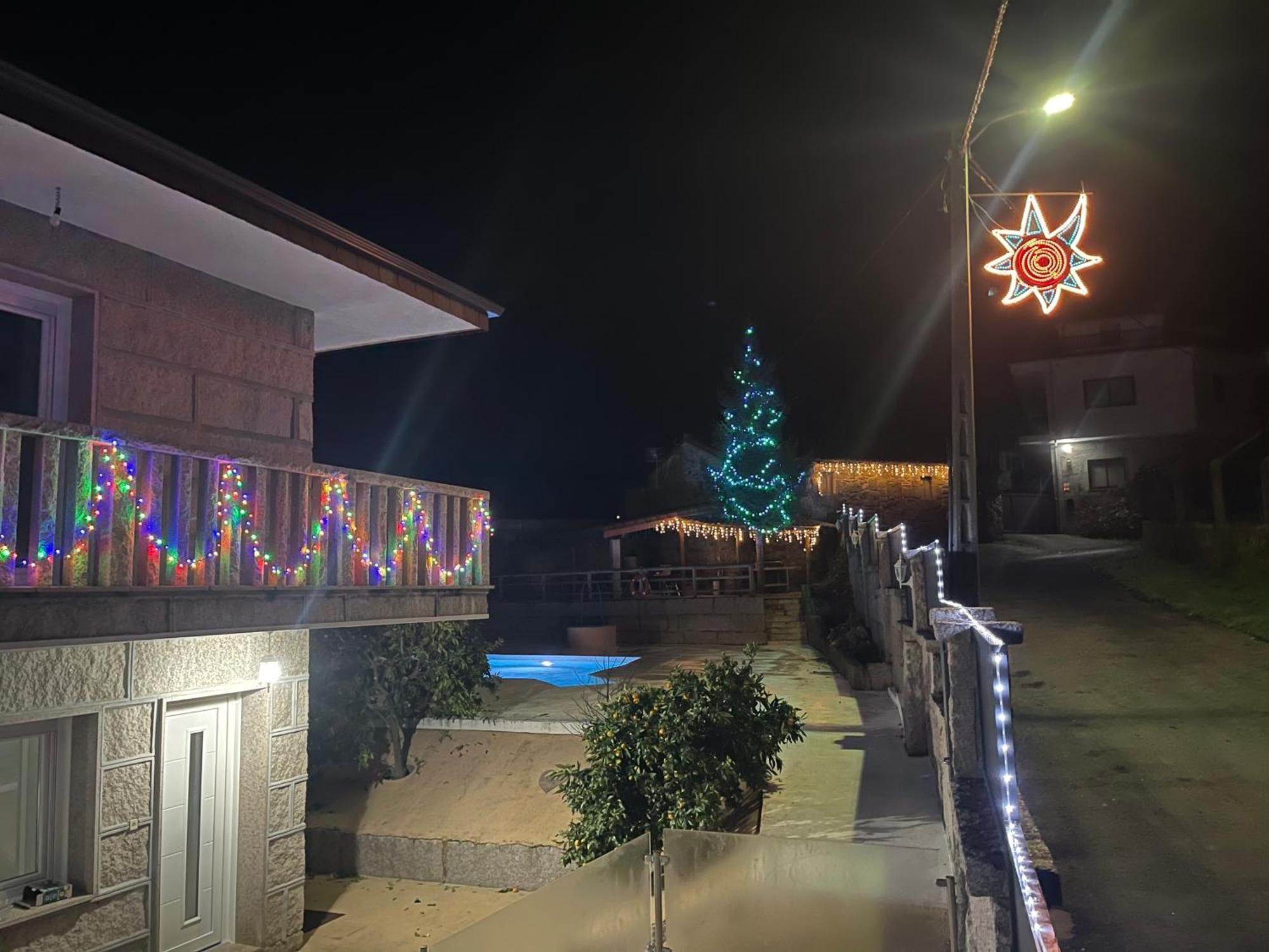 Villa La Ratonera Podentes Esterno foto
